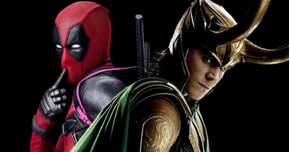 Deadpool aponta rumores de crossover com a série 'Loki'