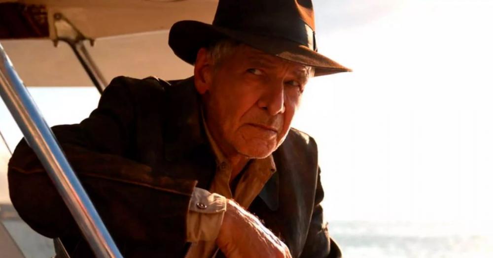 Indiana Jones e o Chamado do Destino: Assista ao primeiro trailer