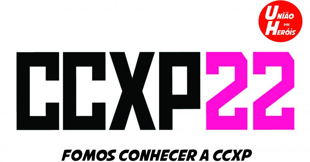 Equipe da União dos Herois comparece ao 4 dia da CCXP