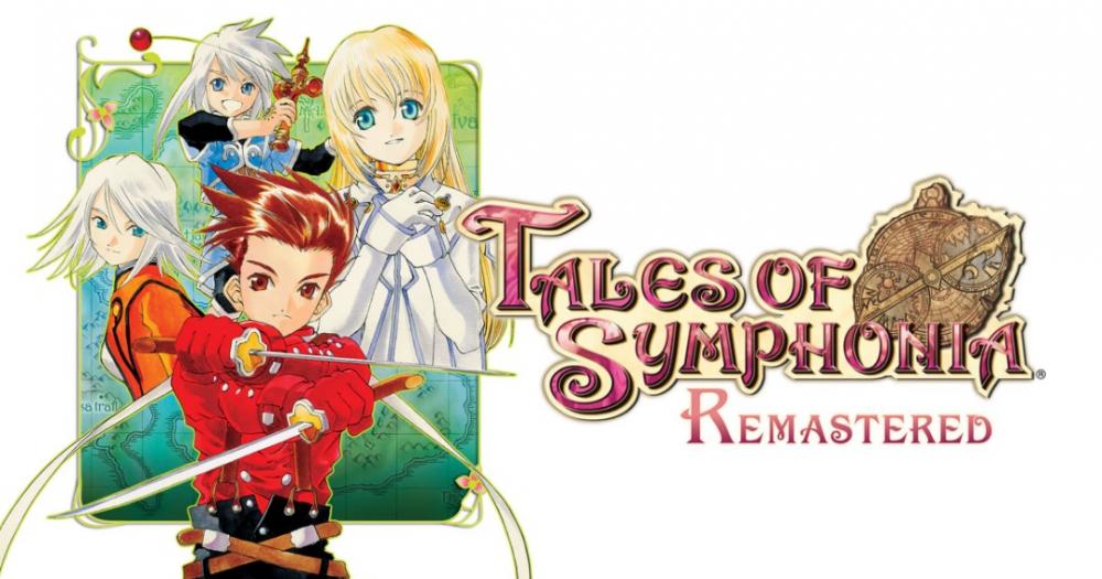 Tales of Symphonia remastered: jogo ganha trailer de história