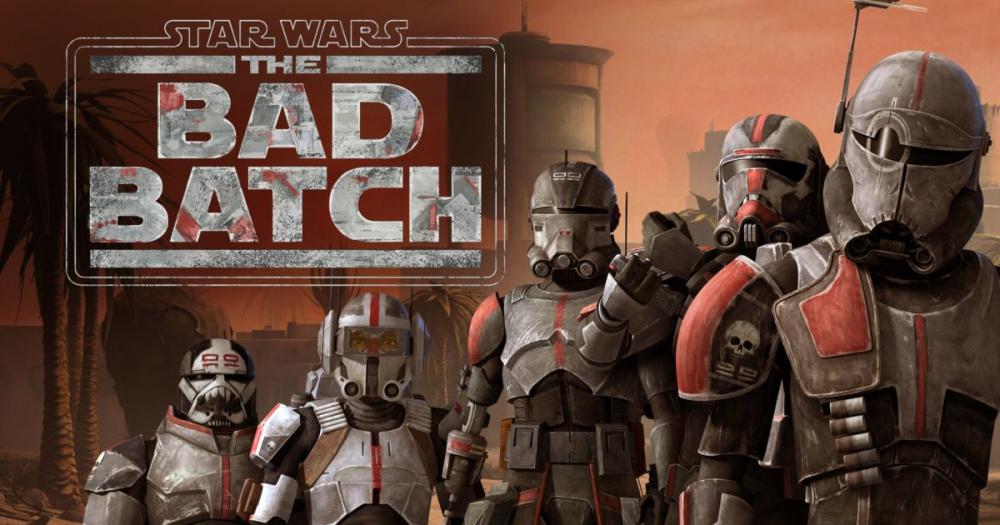 Star Wars: The Bad Batch ganha trailer da 2 temporada