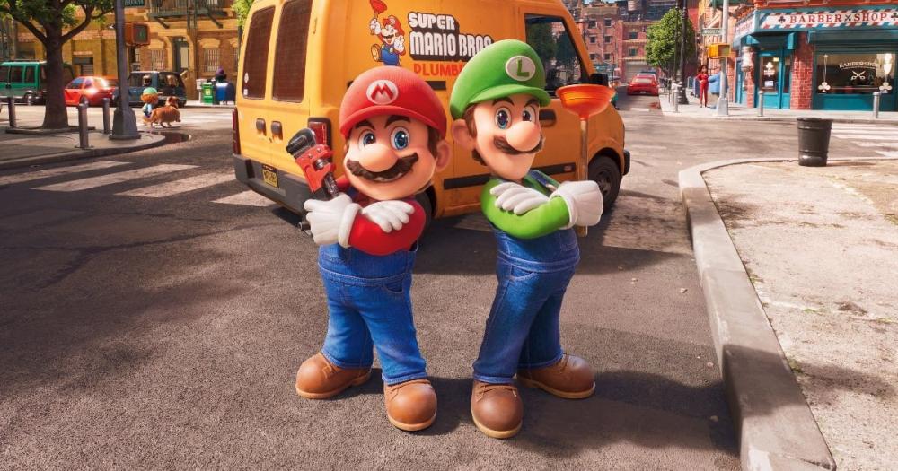 Super Mario Bros O Filme: Veja novo vídeo liberado