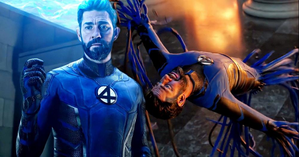 John Krasinski diz que ainda não negocia retorno ao MCU