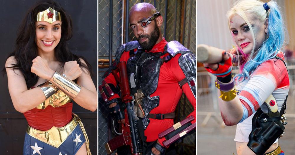 Melhores cosplays na Comic-Con 2016 San Diego