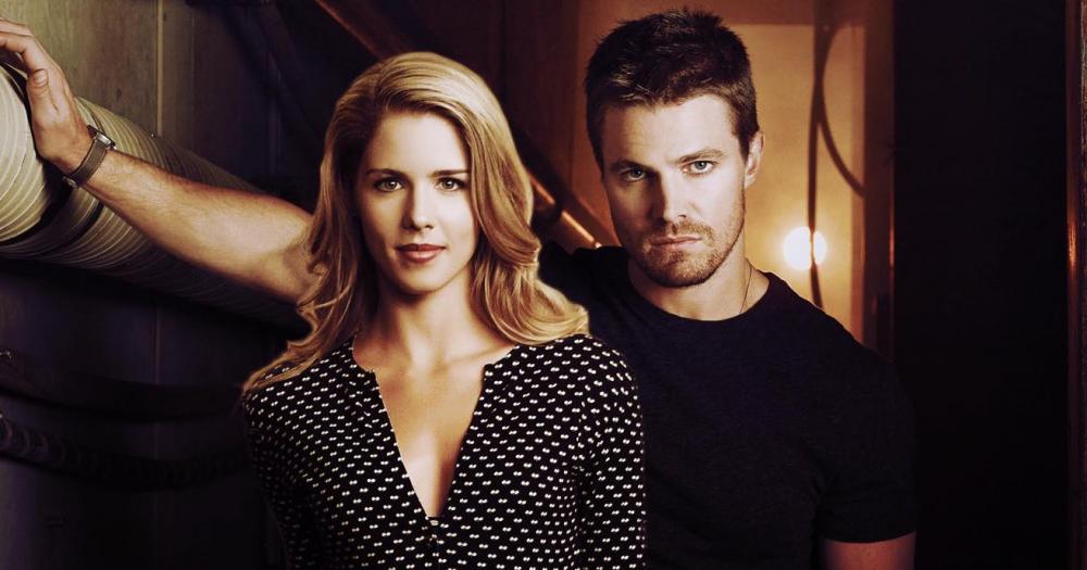 Arrow: Stephen Amell explica o futuro de Olicity