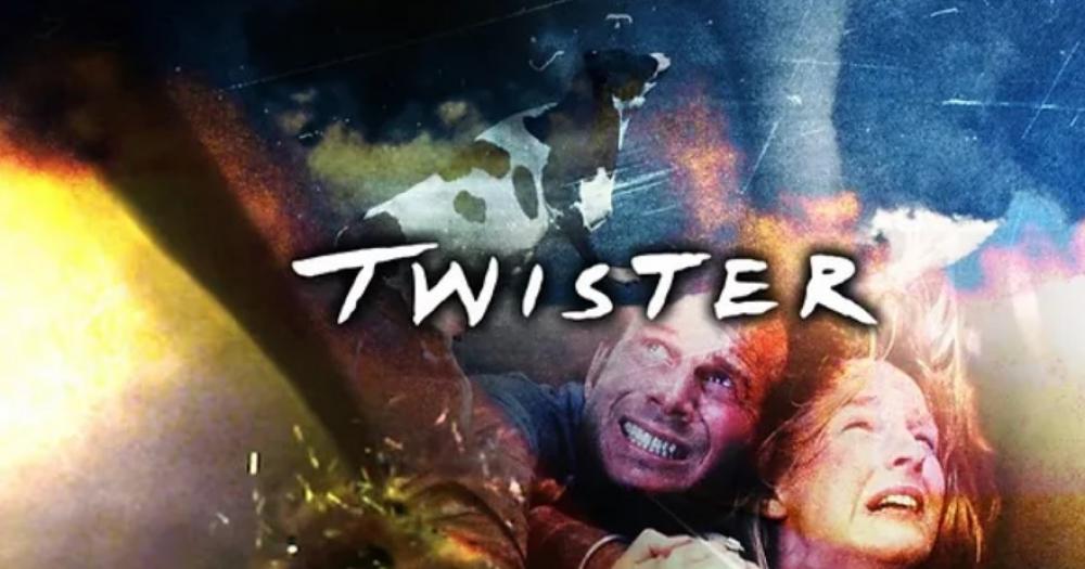 Sequência de Twister pode ter definido diretor