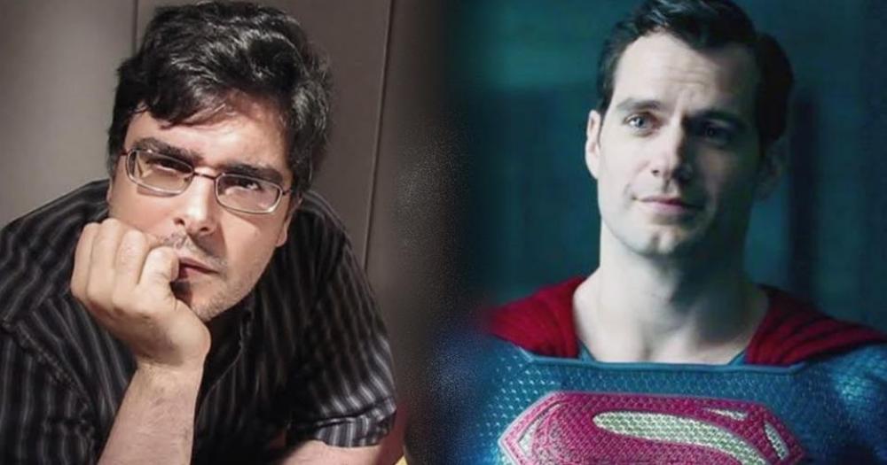 Guilherme Briggs: Dublador do Superman fala sobre Henry Cavill