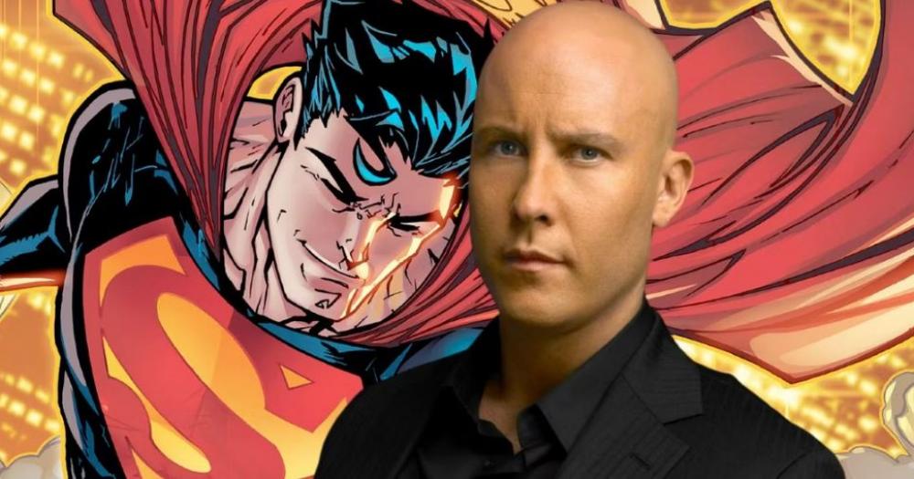 Michael Rosenbaum de Smallville quer ser o novo Lex do DCU