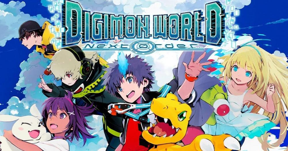 Digimon World: Next Order ganha novo trailer do jogo