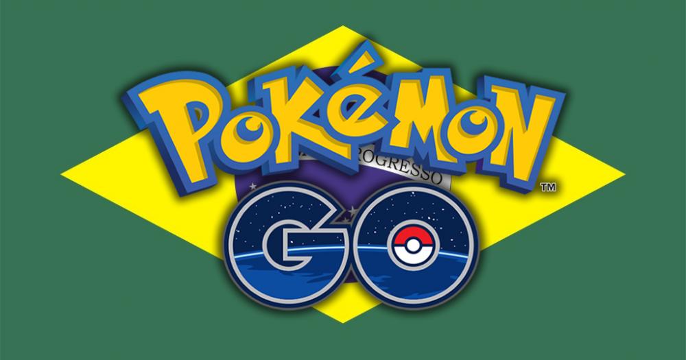 Pokémon GO pode ser liberado no Brasil no próximo dia 31