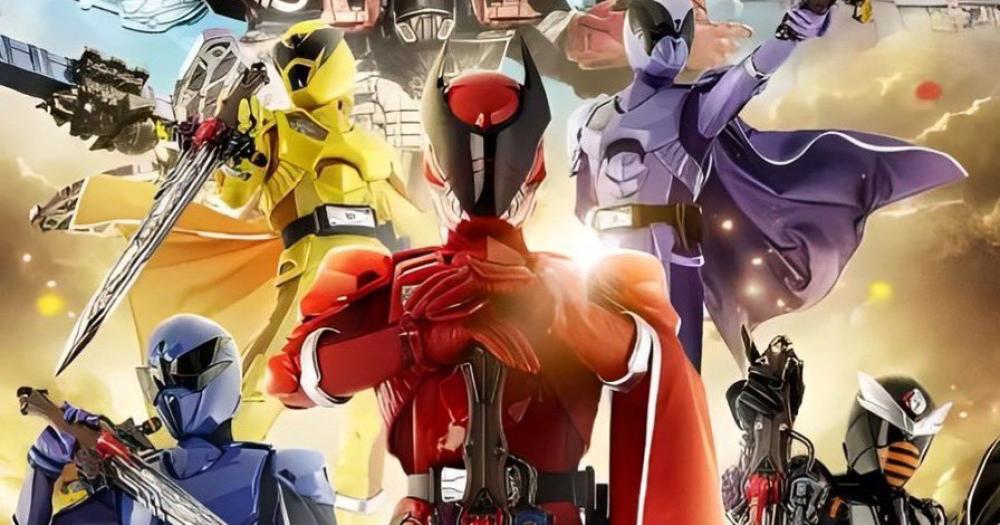 Revelado visual do Super Sentai de 2023