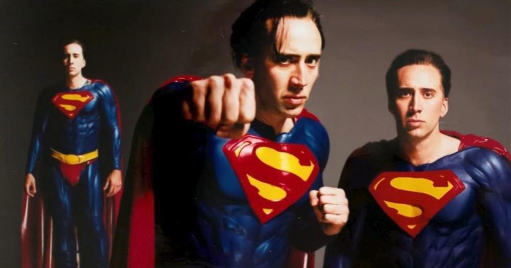 Superman Lives: Filme ganha vida em animação 