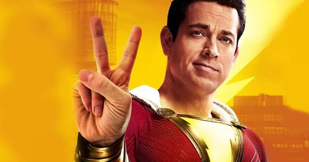 Shazam Zachary Levi fala sobre seu futuro com novos rumos da DC