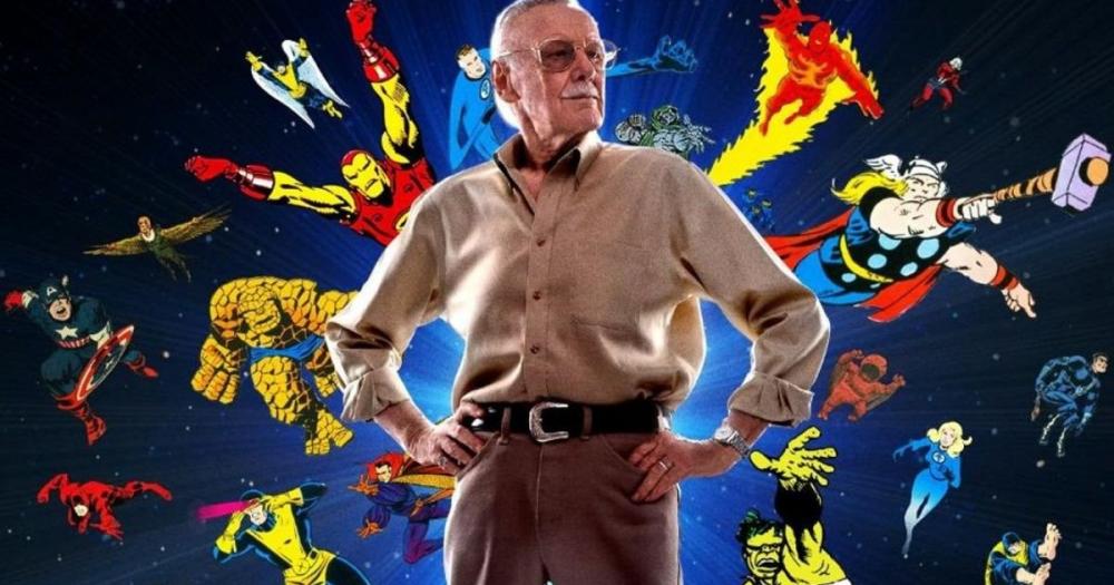 Disney+: Documentário de Stan Lee vem aí