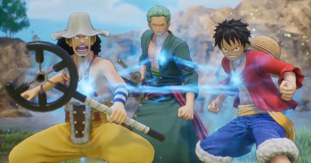 One Piece Odyssey ganha comercial em live action