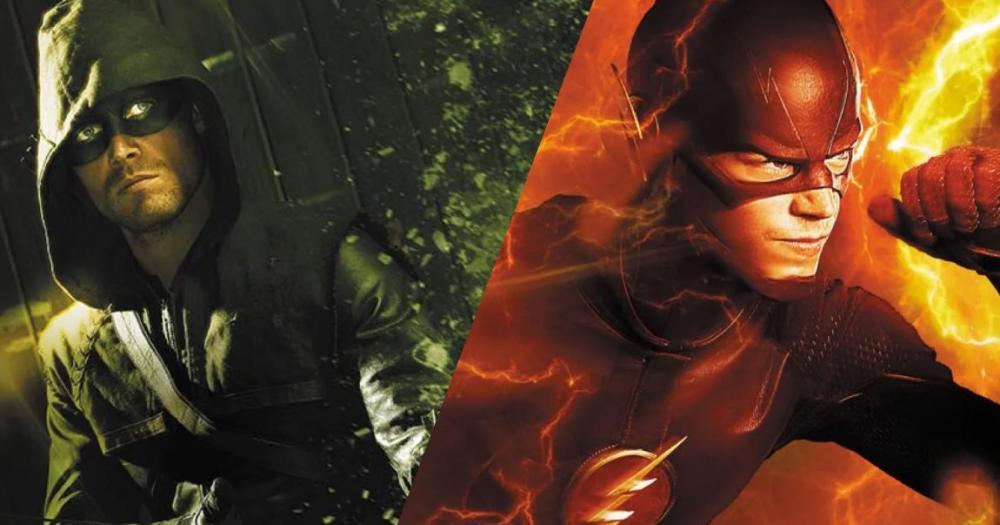 The Flash: O Arqueiro de volta para última temporada