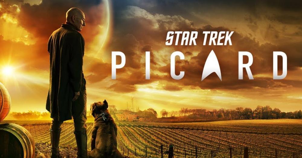 Star Trek: Picard ganha pôster de sua terceira temporada