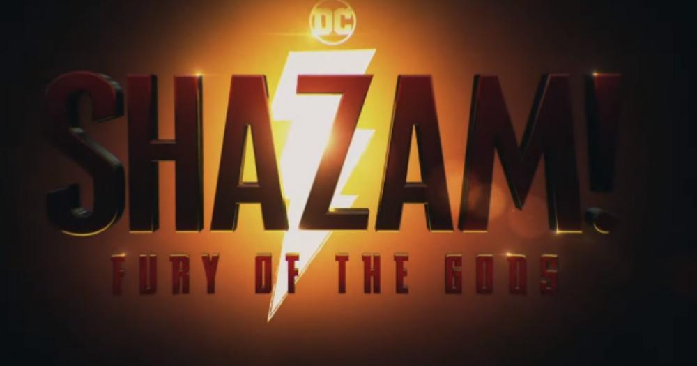 Shazam 2: Diretor promete novo trailer para breve