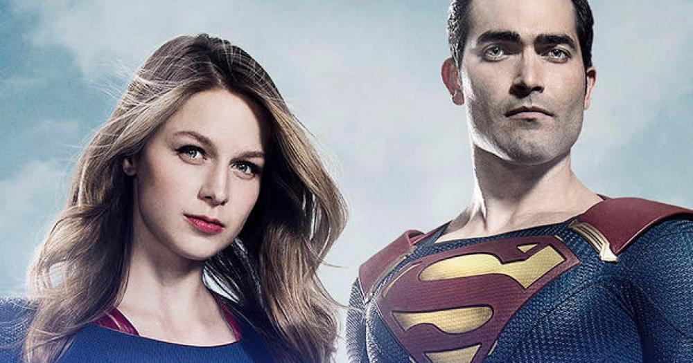 Supergirl: Divulgada imagem oficial de Superman