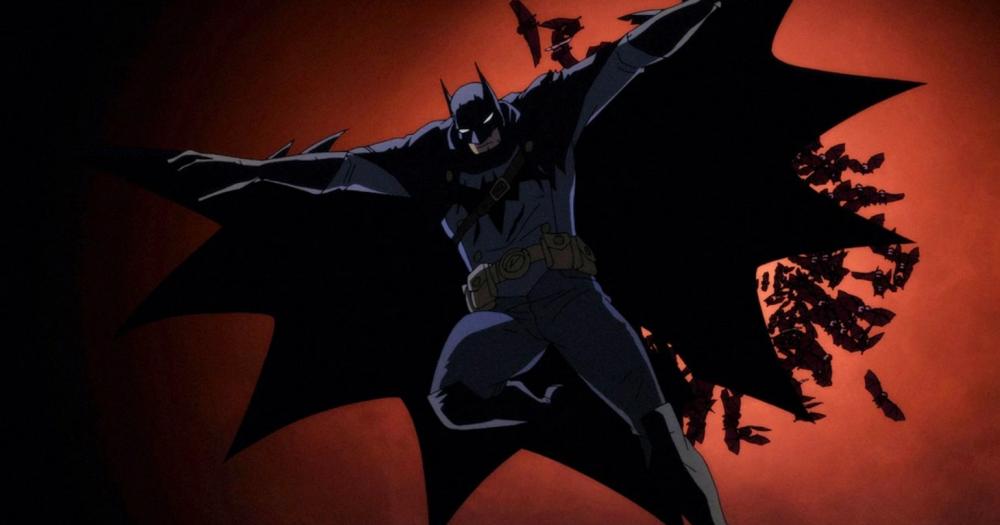 Nova animação de Batman ganha trailer 