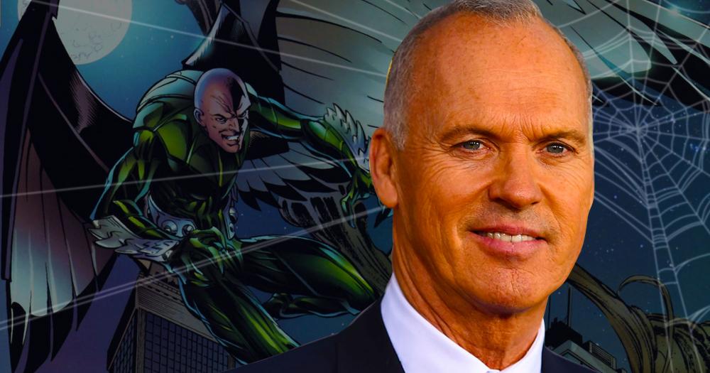 Michael Keaton fala sobre seu papel em Homem Aranha