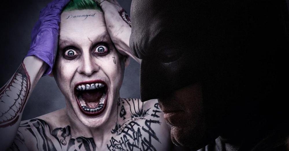 Jared Leto espera voltar logo no papel de Coringa