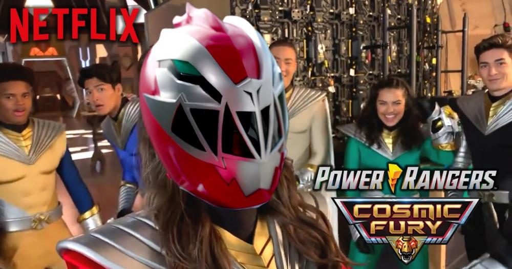 Power Rangers está mudando e isso é muito bom para a série