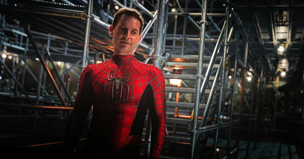 Tobey Maguire fala sobre seu retorno como Homem-Aranha