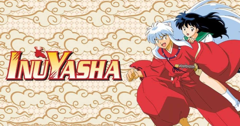 Anime Inuyasha é disponibilizado pela Netflix dublado