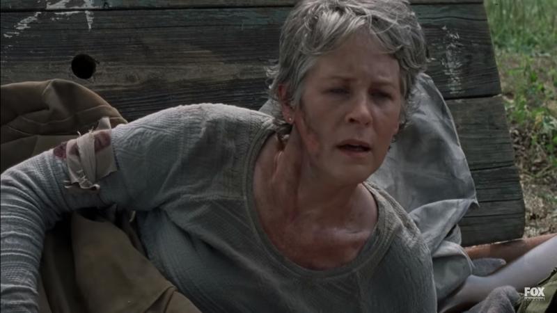 5 coisas que você não percebeu no trailer de The Walking Dead