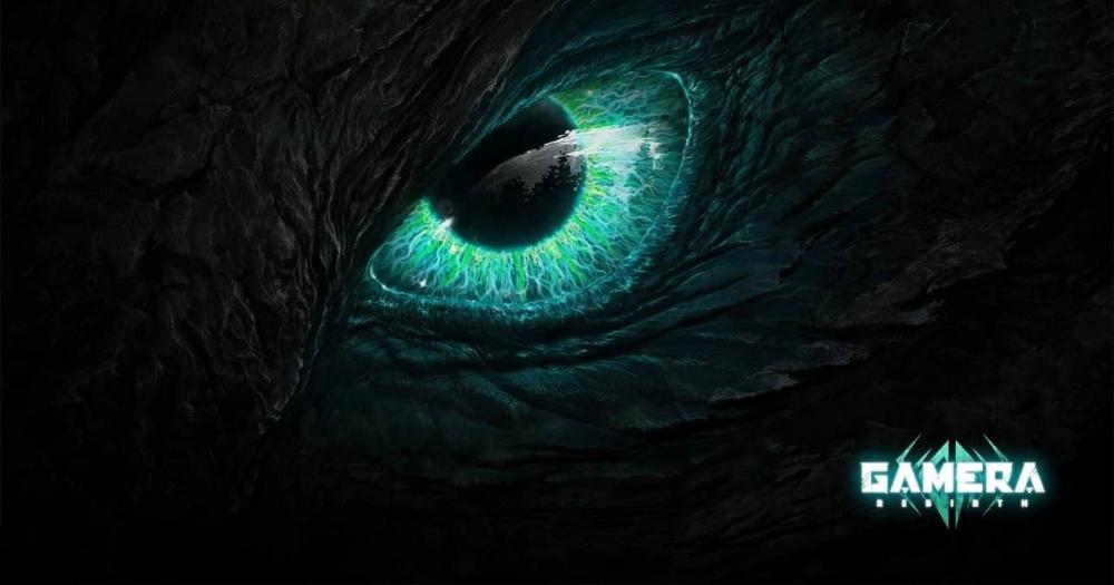 Gamera Rebirth: Novo anime baseado em Godzilla ganha teaser