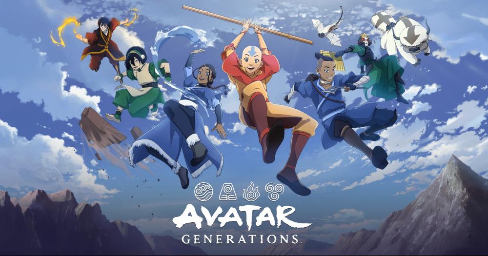 Confira o trailer do jogo Avatar Generations 