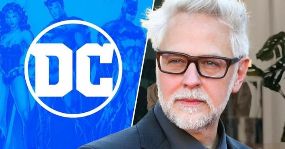 James Gunn divulga primeiros projetos da DC Studios