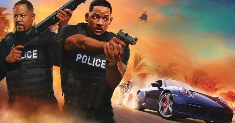 Bad Boys 4 é oficializado com Will Smith e Martin Lawrence