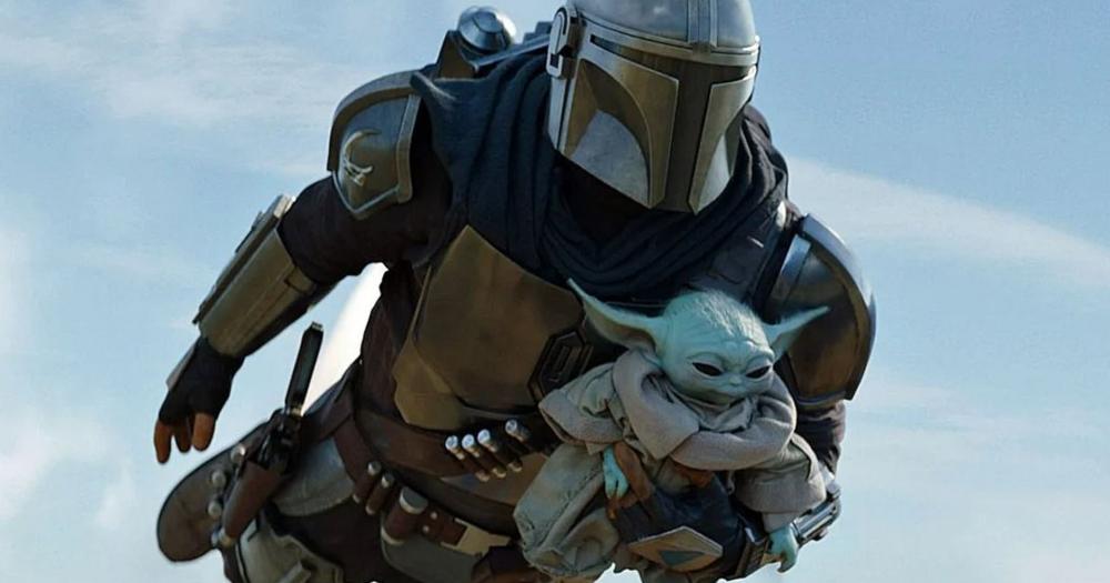 The Mandalorian: Din Djarin e Grogu estampam novo pôster da série