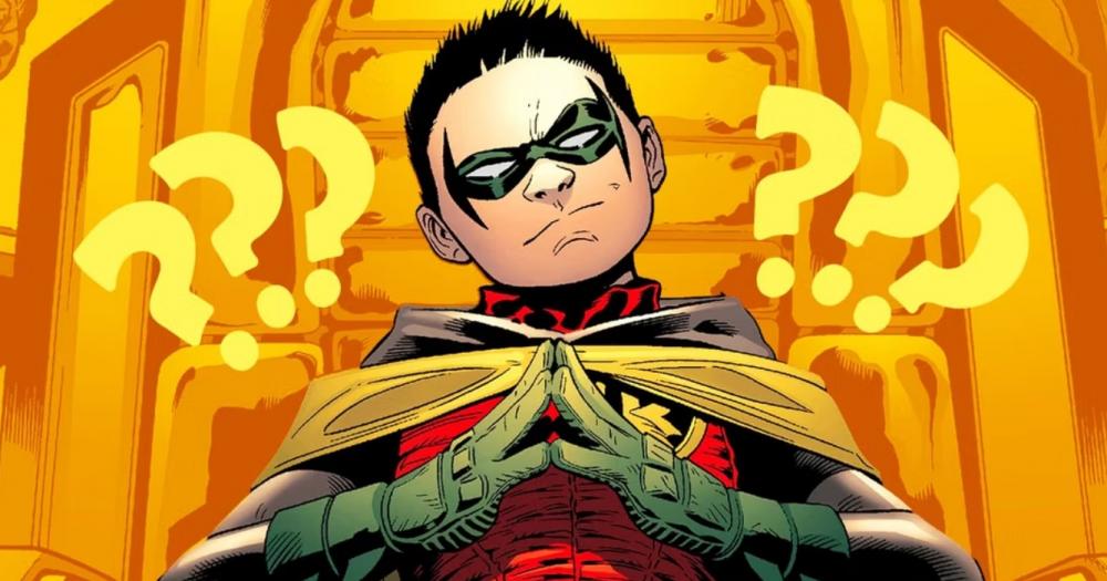 Quem é Damian Wayne?