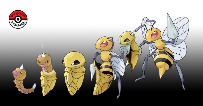 Pokémon: artista cria os elos perdidos nas evoluções