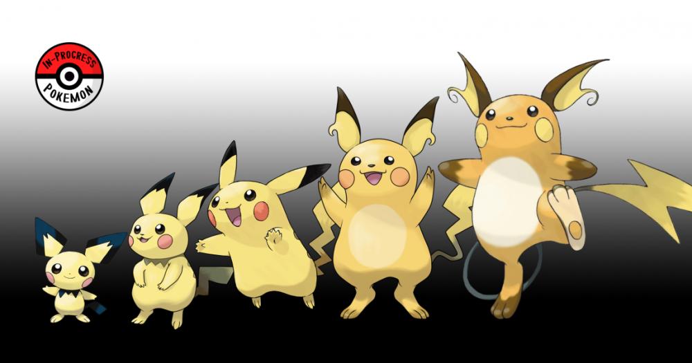 Pokémon: artista cria os elos perdidos nas evoluções