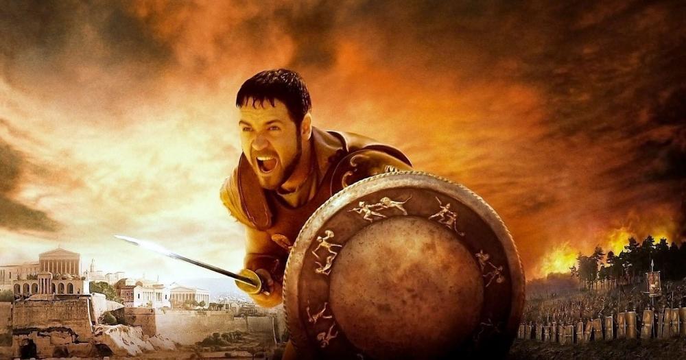Gladiador 2 ganha data de estreia nos cinemas