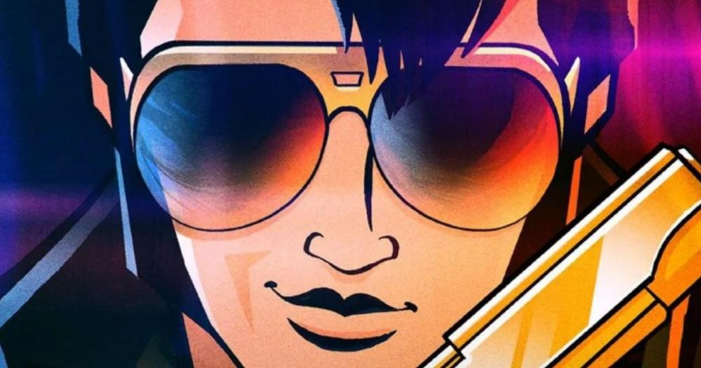 Agente Elvis: Rei do Rock se transforma em um super espião