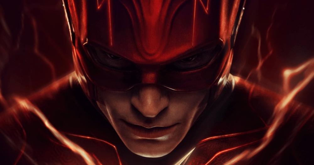 The Flash: Batman, Supergirl e Flash em novos cartazes do filme