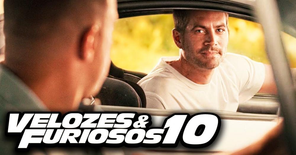 Diretor de Velozes 10 fala sobre Paul Walker no filme