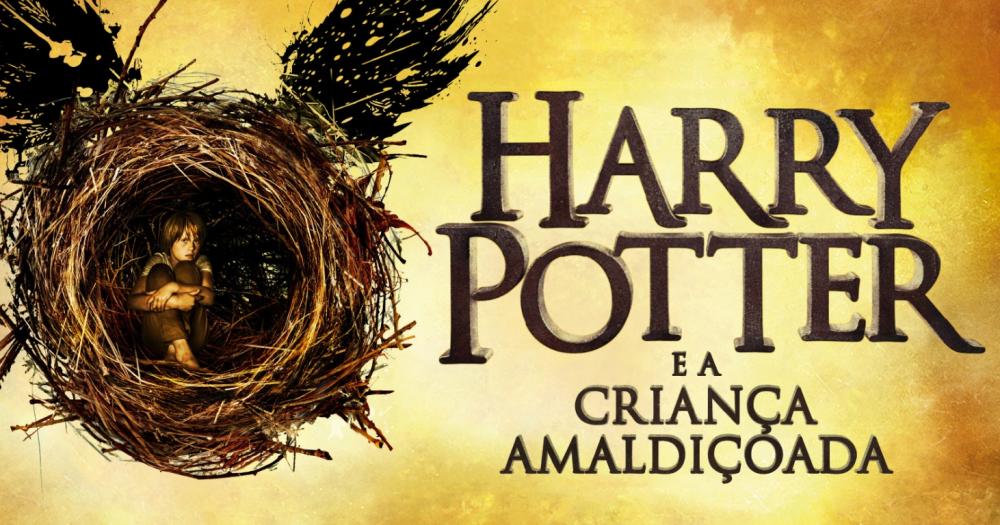 Harry Potter e a Criança Amaldiçoada pode virar filme