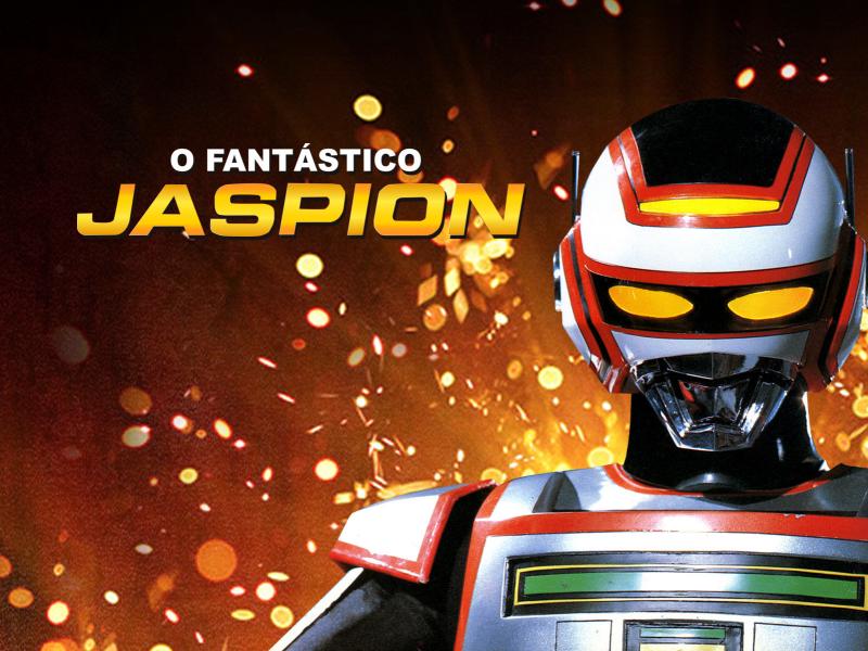 Curiosidades: Há 34 anos estreavam Jaspion e Changeman no Brasil 