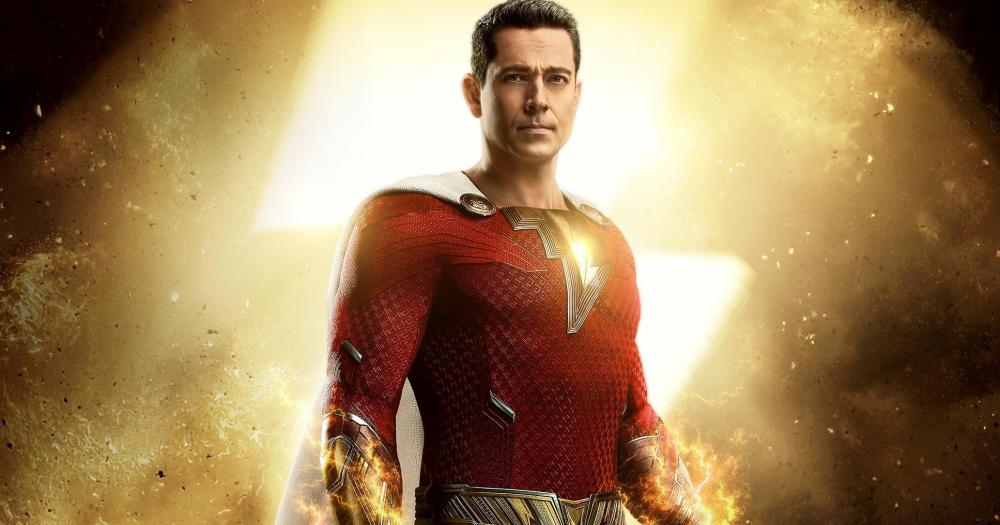 Diretor comenta se Shazam terá futuro no DCU 