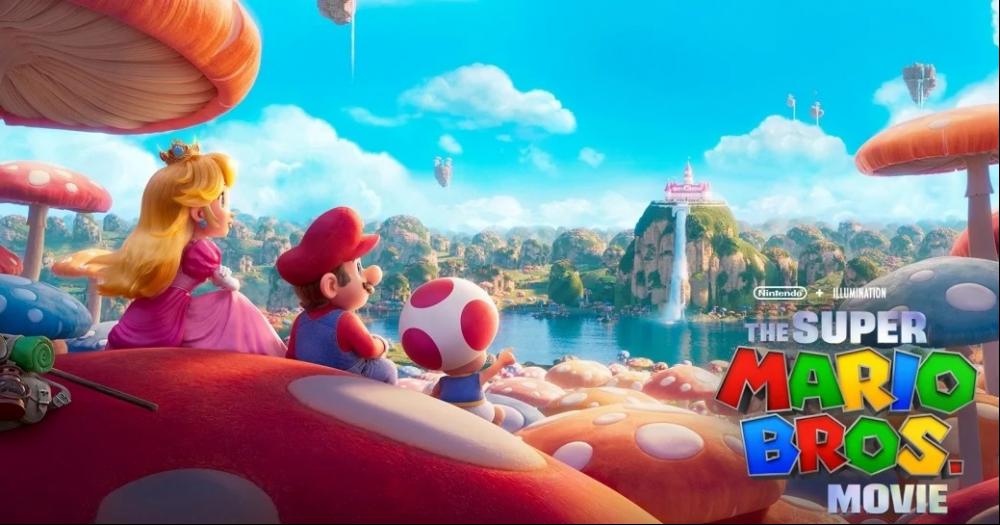 Super Mario Bros. O Filme estreia em 5 de abril no Brasil