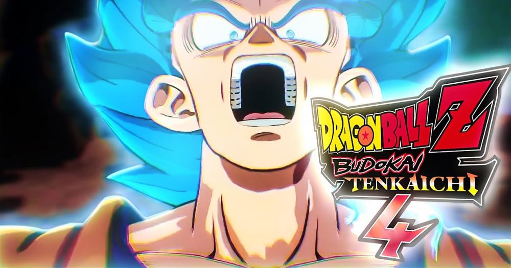 Dragon Ball Z: Budokai Tenkaichi 4 ganha primeiro teaser