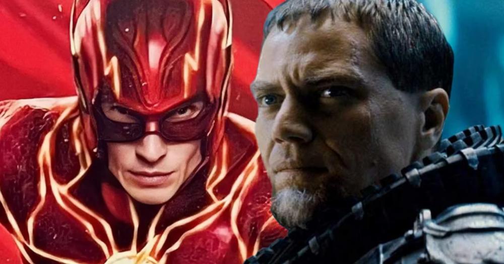 The Flash: Michael Shannon fala de seu retorno como General Zod