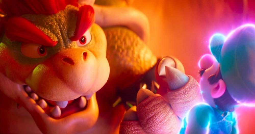 Confira o trailer final de Super Mario Bros: O Filme