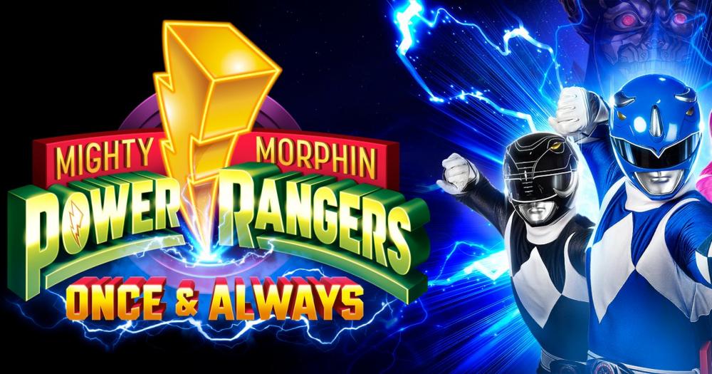 Power Rangers: Agora e Sempre ganha pôster oficial 